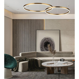 База накладная LUMION 6531/2L