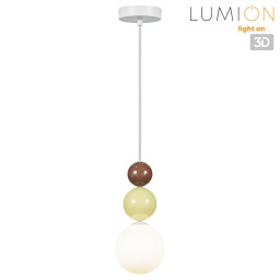 Подвесной светильник LUMION 6557/1