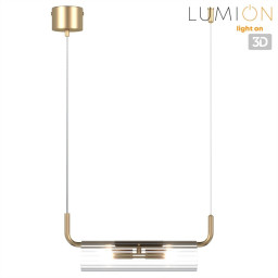 Линейный светильник LUMION 6560/2
