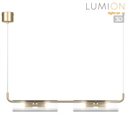Линейный светильник LUMION 6560/4