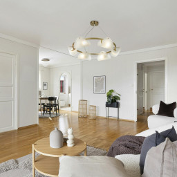 Подвесная люстра LUMION 6571/6