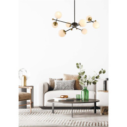 Люстра на штанге LUMION 6581/8