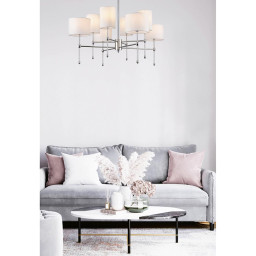 Люстра на штанге LUMION 6589/6C