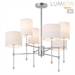 Люстра на штанге LUMION 6589/6C