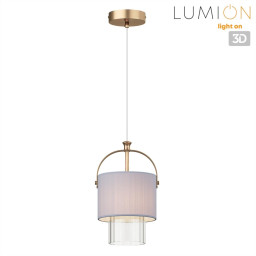 Подвесной светильник LUMION 6592/1