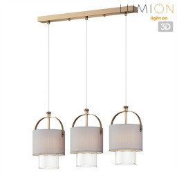 Подвесной светильник LUMION 6592/3A