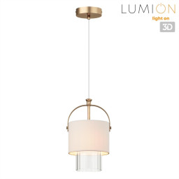 Подвесной светильник LUMION 6593/1