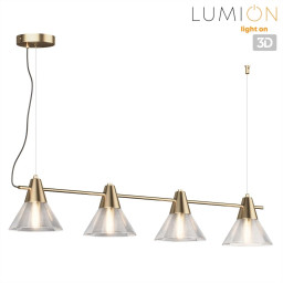 Подвесной светильник LUMION 6596/4A