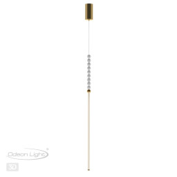Подвесной светильник Odeon Light 6639/12L