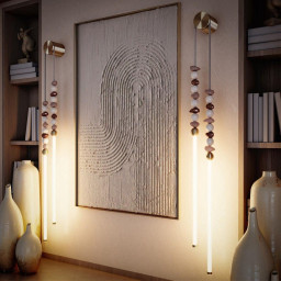 Бра Odeon Light 6640/16WL