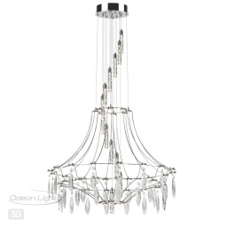 Подвесная люстра Odeon Light 6699/51L