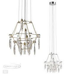 Подвесная люстра Odeon Light 7000/35L