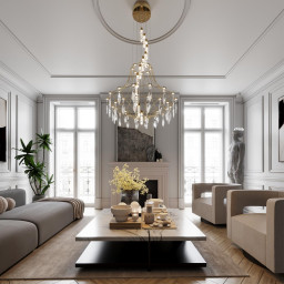 Подвесная люстра Odeon Light 7000/51L