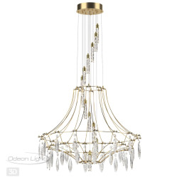 Подвесная люстра Odeon Light 7000/51L