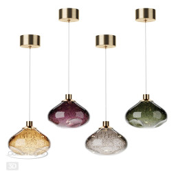 Подвесной светильник Odeon Light 7043/4L