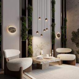 Подвесной светильник Odeon Light 7068/5L