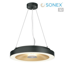 Накладной светильник Sonex 7753/25L