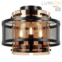 Накладная люстра LUMION 8007/3C