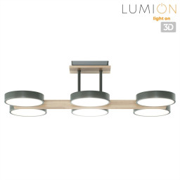 Люстра на штанге LUMION 8031/108CL