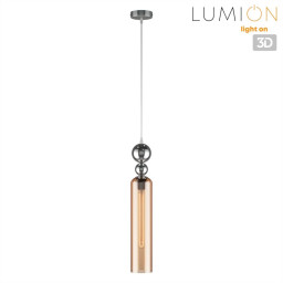 Подвесной светильник LUMION 8065/1A
