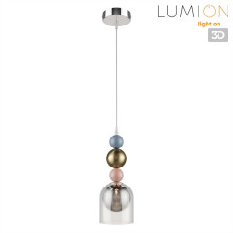 Подвесной светильник LUMION 8066/1A