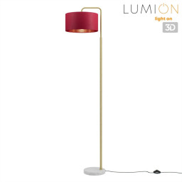 Торшер LUMION 8073/1F