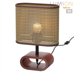 Настольная лампа LUMION 8200/1T