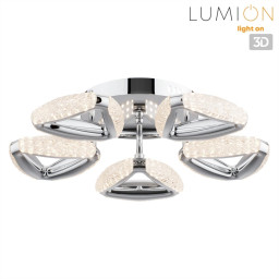Накладная люстра LUMION 8239/5CL