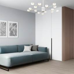 Люстра на штанге LUMION 8265/15