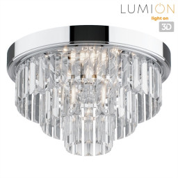 Накладная люстра LUMION 8266/4C