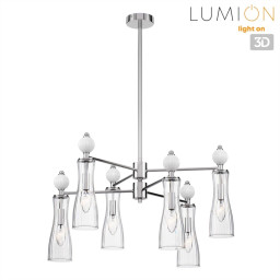 Люстра на штанге LUMION 8268/6