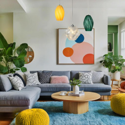 Подвесной светильник LUMION 8291/1A