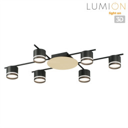 Накладной светильник LUMION 8304/6C