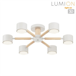 Люстра на штанге LUMION 8306/6C