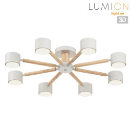 Люстра на штанге LUMION 8306/8C