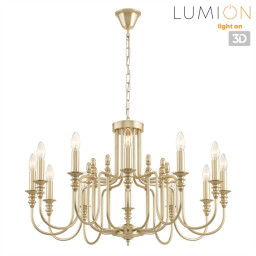 Подвесная люстра LUMION 8318/12