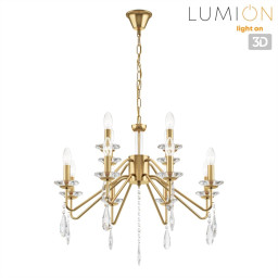 Подвесная люстра LUMION 8319/12