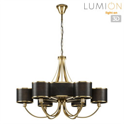 Подвесная люстра LUMION 8406/9