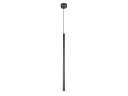 Подвесной светильник Newport 15105N/S grafit black