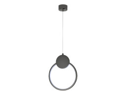 Подвесной светильник Newport 15106N/S black glossy