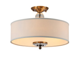 Накладная люстра Newport 31305/PL black brass