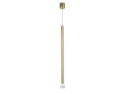 Подвесной светильник Newport 8131/S mat.light gold