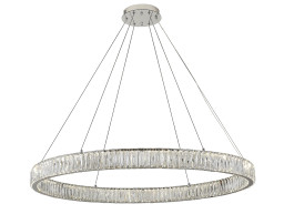 Подвесная люстра Newport 8240N/100 chrome