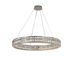 Подвесная люстра Newport 8550/95 C chrome