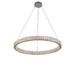 Подвесная люстра Newport 8580/80 C chrome
