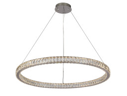 Подвесная люстра Newport 8580/100 C chrome