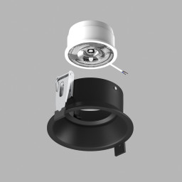 Встраиваемый светильник Lightstar 214607-SOLO