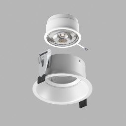 Встраиваемый светильник Lightstar 214606-SOLO