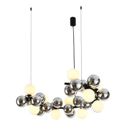 Подвесная люстра Lussole LSP-6068