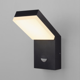 Светильник настенный Elektrostandard 1541 3000K Чёрный